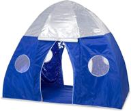 hearthsong® 730609 galactic bed tent logo