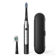 🦷 dnsly ultrasonic rechargeable whitening toothbrush logo