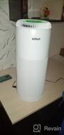 img 1 attached to Kitfort Air Purifier KT-2813, white review by Adam uciuk ᠌