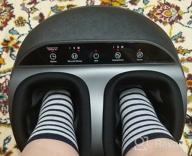 img 1 attached to Combined massager electric PLANTA MF-6B, grey/black review by Celina Wilk ᠌