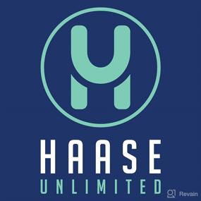 img 2 attached to 👶 Haase Unlimited Прямо из вытребовывания - Футболка для младенца и малыша из хлопкового джерси: Примите стиль вашего маленького задиры!