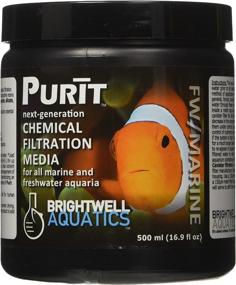 img 2 attached to Brightwell Aquatics Chemical Filtration Freshwater Fish & Aquatic Pets