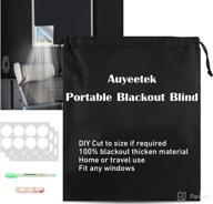 auyeetek blackout cover118 temporary coverings logo