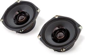 img 1 attached to 🔊 High Performance 4.5" 1-Way Speaker by Show Chrome Accessories 13-101