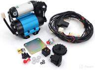 🔌 dimaier high output universal on-board 12v air compressor (single motor ckma12) logo