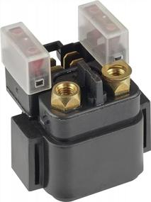 img 4 attached to Caltric Compatible With Starter Relay Solenoid KTM 300 Exce Xc Xcw / 350 Excf Sxf Xcf Xcfw 2007-2012