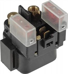 img 2 attached to Caltric Compatible With Starter Relay Solenoid KTM 300 Exce Xc Xcw / 350 Excf Sxf Xcf Xcfw 2007-2012