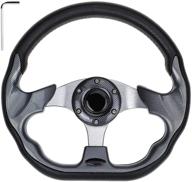 10l0l universal steering wheel yamaha logo