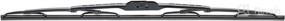 img 1 attached to 💨 ACDelco Silver 8-4424 Conventional Wiper Blade, 24 inch - Single Pack