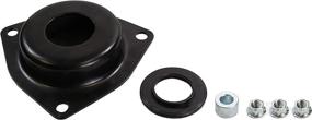 img 4 attached to 🚗 Enhance Your Vehicle's Performance with Monroe Shocks & Struts Strut-Mate Suspension Strut Mount - Model 903954