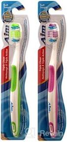 img 1 attached to 👍 Quality Wholesale Toothbrush: AIM 342855 - Perfect for Bulk Purchase!