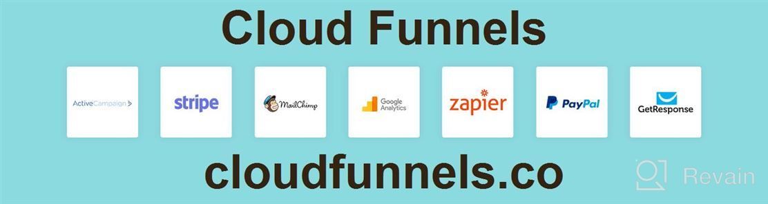 img 1 attached to Cloud Funnels review by Michael Thaxton