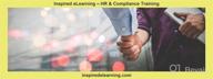 img 1 attached to Inspired eLearning – HR & Compliance Training review by Jeremy Choi