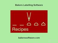 img 1 attached to Bakers Labelling Software review by Dave Rasic
