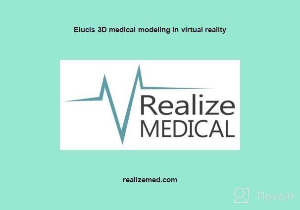 img 1 attached to Elucis 3D medical modeling in virtual reality review by German Diaz