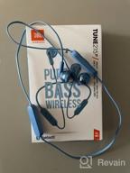 img 1 attached to JBL Tune 215 - Wireless Bluetooth Earbuds with Mic/Remote and Flat Cable - White - Enhanced Audio Experience! review by Ada Markiewicz ᠌