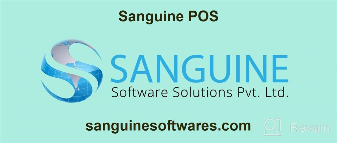 img 1 attached to Sanguine POS review by Daniel Ogbebor