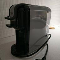 img 1 attached to Capsule coffee machine inhouse Multicoffee 2 in 1, gray review by Micha Bukowski (Pax) ᠌