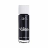 dark ardell lashtite adhesive for individual lashes, 0.125 oz логотип