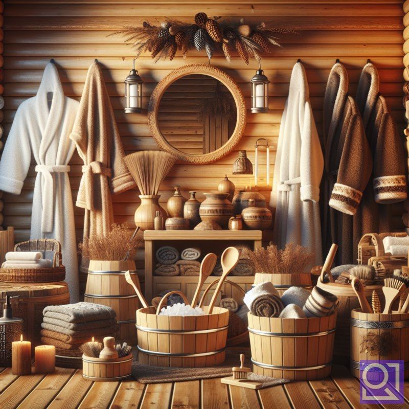 Какие материалы безопасны для сауны?
