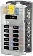 systems circuit blade block negative logo