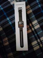 img 1 attached to Realme Watch 3 Pro RU smart watch, black review by Fzi Erzsbet (Porczki ᠌