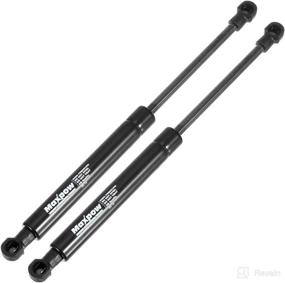 img 4 attached to 🚗 Maxpow 2pcs 6436 Trunk Lid Gas Lift Support Struts for Ford Focus SEDAN 2005-2011 (Without Rear Spoiler) - Compatible & Reliable