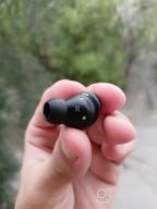 img 2 attached to 💫 Renewed SAMSUNG Galaxy Buds Pro R190: True Wireless, Noise Cancelling Bluetooth Earbuds review by Alvin Jaydonkeenan ᠌