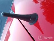 img 1 attached to 4In Stubby Antenna For Mazda Miata 1992-1998 - CravenSpeed Compatible review by Ben Daugherty