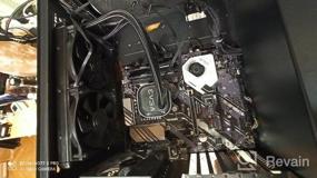 img 12 attached to 💧 Enhanced Performance Water Cooling System: EVGA CLC 240 Processor