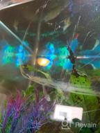 картинка 1 прикреплена к отзыву Jasonwell Magnetic Aquarium Fish Tank Glass Algae Cleaner - Floating Brush (L Size) от Tim Wilske