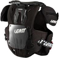 leatt fusion youth motox motorcycle motorcycle & powersports : protective gear logo