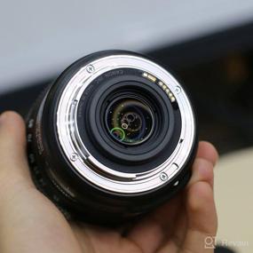 img 6 attached to Canon EF-S 15-85mm f/3.5-5.6 IS USM UD Lens: Высококачественный стандартный зум объектив для камер Canon DSLR