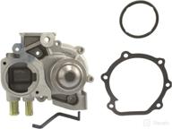 aisin wpf 008 engine water pump logo