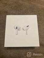 img 2 attached to Apple AirPods Pro MagSafe RU Wireless Headphones, White review by Bujang'e Lor Nganim ᠌