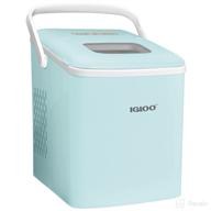 igloo automatic self cleaning portable countertop logo