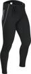 stay warm and comfortable with lemorecn 1.5mm neoprene wetsuit pants for swimming and canoeing logo