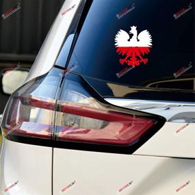 img 3 attached to 3S MOTORLINE Polska Sticker Poland Exterior Accessories