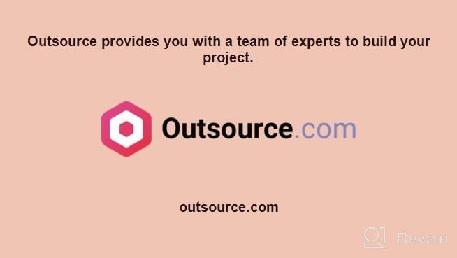 img 1 attached to Outsource.com review by Chris Horton