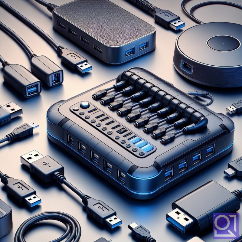 Как подключить устройство USB?
