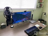 img 1 attached to LG 34WK95U W 34 Class UltraWide 5120x2160p 21:9 Monitor review by Ron Gil