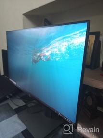 img 5 attached to Dell U2419H UltraSharp 24 Inch LED Lit Monitor: Crisp 1920X1080P Display, Flicker Free, 60Hz Refresh Rate
