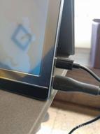 img 1 attached to Portable Raspberry External 15.6-Inch Display by Mukesh review by Jim Ford
