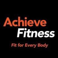 achieve fitness logo