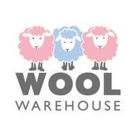 wool warehouse logo