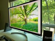 img 1 attached to LG 32UL500-W Display - FreeSync Compatible 31.5" 4K UHD, Wall Mountable, 32UL500W, HD review by Cody Robertson