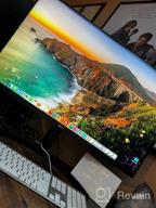 img 1 attached to 🖥️ LG 32QN55T-B HDR10 Monitor with FreeSync | 2560x1440 Resolution and High Dynamic Range review by Bobby Hajicek