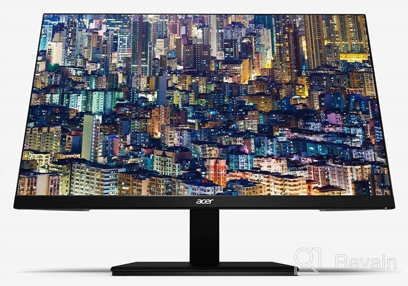 img 1 attached to Acer V277U: 2560X1440P FreeSync Monitor with Adaptive Sync and V7 Speakers review by Owoeye Pelletier