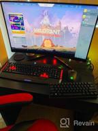 img 1 attached to MSI Curved Gaming Monitor Refurbished 27", 1920X1080, 165Hz, ‎OPTIXG27C5 review by Thomas Yeshwas