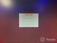 картинка 1 прикреплена к отзыву Sceptre E255B-FWD168 FreeSync DisplayPort Speakers: 165 Гц, 1080p, поворот, без мерцания, наклон и регулировка высоты от Cory Parker